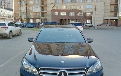 Mercedes-Benz E-Класс, 2013 год, 2 300 000 рублей, 1 фотография