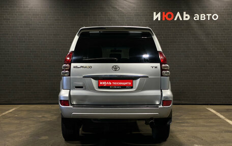 Toyota Land Cruiser Prado 120 рестайлинг, 2003 год, 1 350 000 рублей, 6 фотография