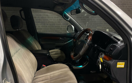 Toyota Land Cruiser Prado 120 рестайлинг, 2003 год, 1 350 000 рублей, 9 фотография