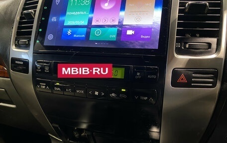 Toyota Land Cruiser Prado 120 рестайлинг, 2003 год, 1 350 000 рублей, 12 фотография