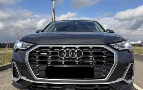 Audi Q3, 2022 год, 2 090 000 рублей, 2 фотография