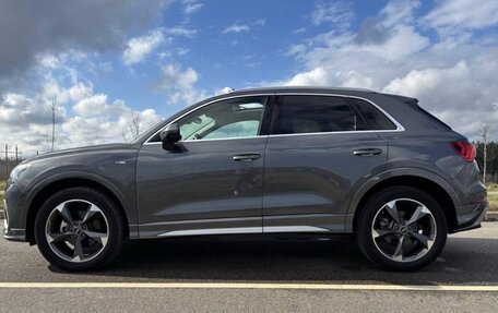 Audi Q3, 2022 год, 2 090 000 рублей, 4 фотография