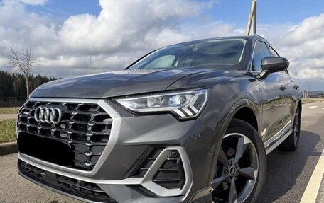 Audi Q3, 2022 год, 2 090 000 рублей, 3 фотография