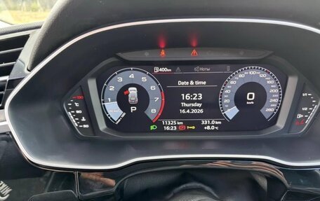 Audi Q3, 2022 год, 2 090 000 рублей, 10 фотография