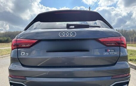 Audi Q3, 2022 год, 2 090 000 рублей, 6 фотография