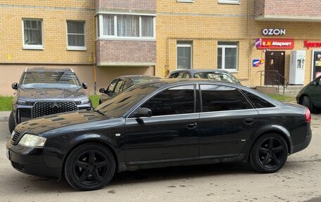 Audi A6, 1998 год, 395 000 рублей, 4 фотография