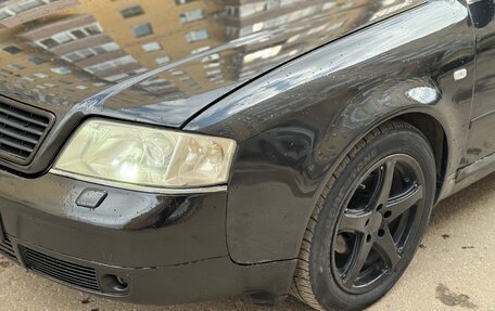 Audi A6, 1998 год, 395 000 рублей, 10 фотография