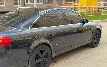 Audi A6, 1998 год, 395 000 рублей, 7 фотография