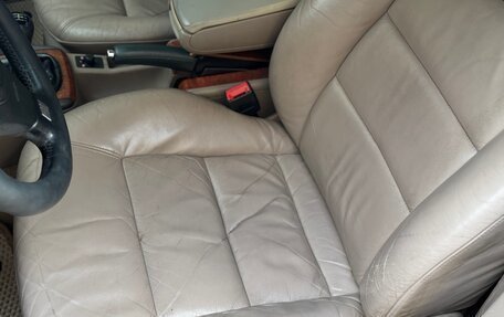 Audi A6, 1998 год, 395 000 рублей, 17 фотография