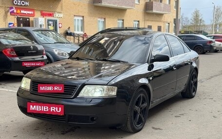 Audi A6, 1998 год, 395 000 рублей, 3 фотография