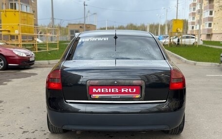 Audi A6, 1998 год, 395 000 рублей, 6 фотография