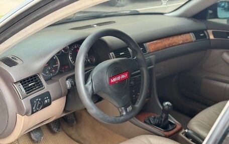 Audi A6, 1998 год, 395 000 рублей, 13 фотография