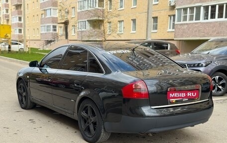 Audi A6, 1998 год, 395 000 рублей, 5 фотография