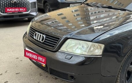 Audi A6, 1998 год, 395 000 рублей, 11 фотография