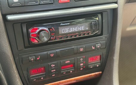 Audi A6, 1998 год, 395 000 рублей, 19 фотография