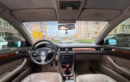 Audi A6, 1998 год, 395 000 рублей, 22 фотография