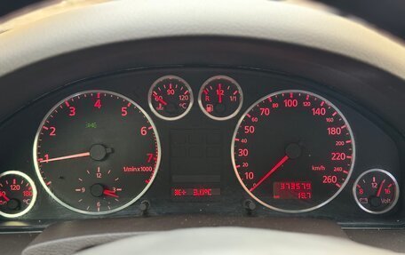 Audi A6, 1998 год, 395 000 рублей, 18 фотография