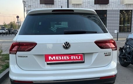 Volkswagen Tiguan II, 2018 год, 2 290 000 рублей, 6 фотография