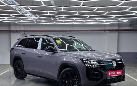 Volkswagen Teramont, 2026 год, 6 000 000 рублей, 2 фотография