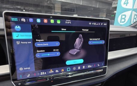 Volkswagen Teramont, 2026 год, 6 000 000 рублей, 24 фотография