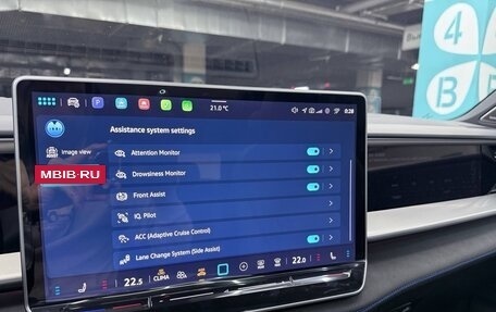 Volkswagen Teramont, 2026 год, 6 000 000 рублей, 22 фотография