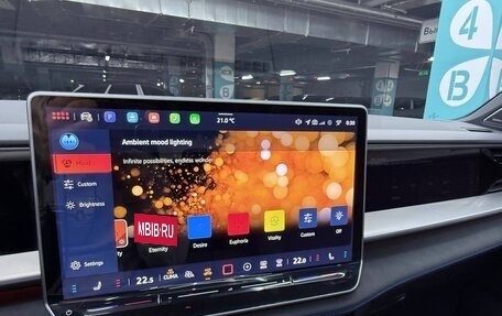 Volkswagen Teramont, 2026 год, 6 000 000 рублей, 28 фотография