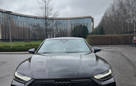 Audi S7, 2019 год, 8 000 000 рублей, 3 фотография