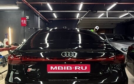 Audi S7, 2019 год, 8 000 000 рублей, 2 фотография