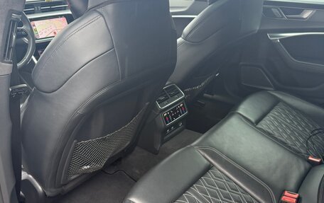 Audi S7, 2019 год, 8 000 000 рублей, 13 фотография