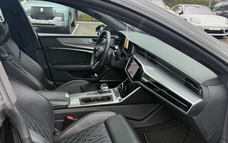 Audi S7, 2019 год, 8 000 000 рублей, 9 фотография
