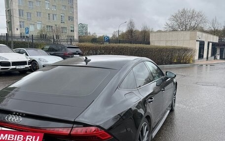 Audi S7, 2019 год, 8 000 000 рублей, 5 фотография
