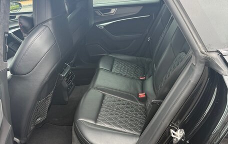 Audi S7, 2019 год, 8 000 000 рублей, 14 фотография