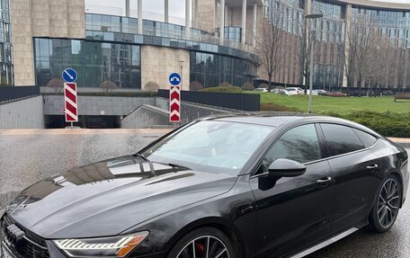Audi S7, 2019 год, 8 000 000 рублей, 6 фотография