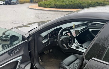 Audi S7, 2019 год, 8 000 000 рублей, 10 фотография