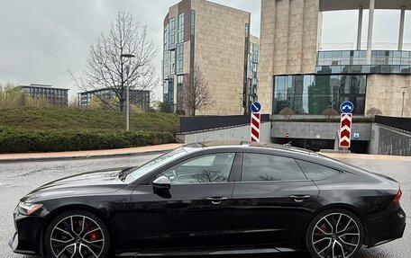 Audi S7, 2019 год, 8 000 000 рублей, 7 фотография