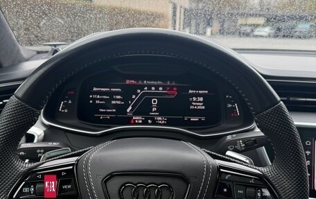 Audi S7, 2019 год, 8 000 000 рублей, 11 фотография