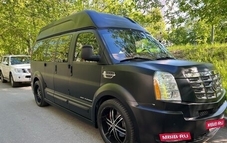 Chevrolet Express II, 2010 год, 3 499 999 рублей, 2 фотография