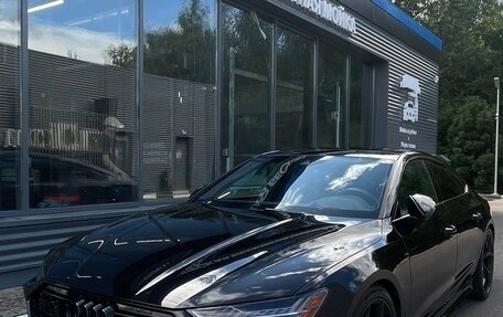 Audi S7, 2019 год, 8 000 000 рублей, 17 фотография