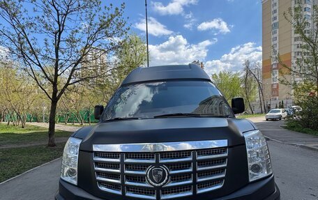 Chevrolet Express II, 2010 год, 3 499 999 рублей, 3 фотография