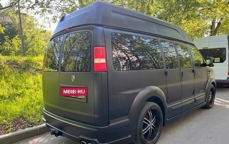 Chevrolet Express II, 2010 год, 3 499 999 рублей, 4 фотография