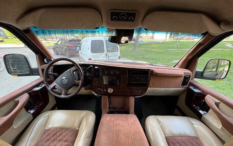 Chevrolet Express II, 2010 год, 3 499 999 рублей, 6 фотография