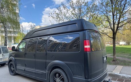 Chevrolet Express II, 2010 год, 3 499 999 рублей, 5 фотография