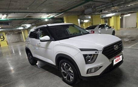 Hyundai Creta, 2021 год, 2 300 000 рублей, 2 фотография