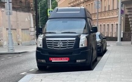 Chevrolet Express II, 2010 год, 3 499 999 рублей, 14 фотография