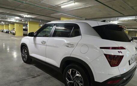 Hyundai Creta, 2021 год, 2 300 000 рублей, 6 фотография