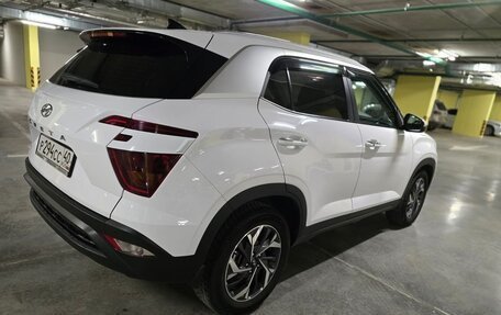Hyundai Creta, 2021 год, 2 300 000 рублей, 5 фотография