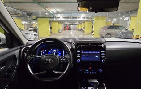 Hyundai Creta, 2021 год, 2 300 000 рублей, 11 фотография