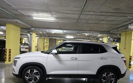 Hyundai Creta, 2021 год, 2 300 000 рублей, 8 фотография