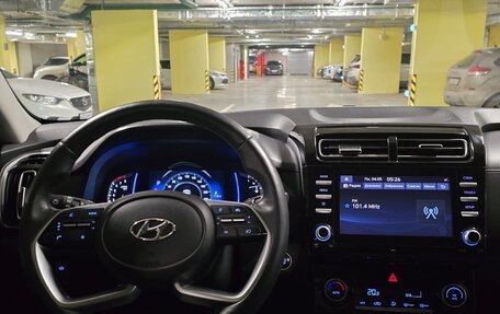 Hyundai Creta, 2021 год, 2 300 000 рублей, 16 фотография