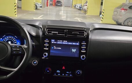 Hyundai Creta, 2021 год, 2 300 000 рублей, 15 фотография
